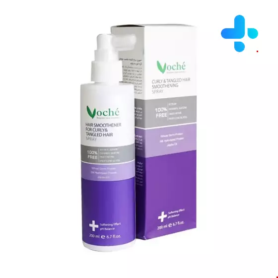 Voche Hair Smoothener Spray 200 ml