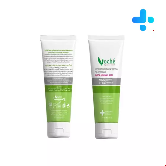 Voche Hydrating Cream For Dry And Normal Skin