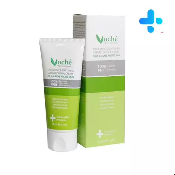 Voche Hydrating Cream For Oily And Acne Prone Skin