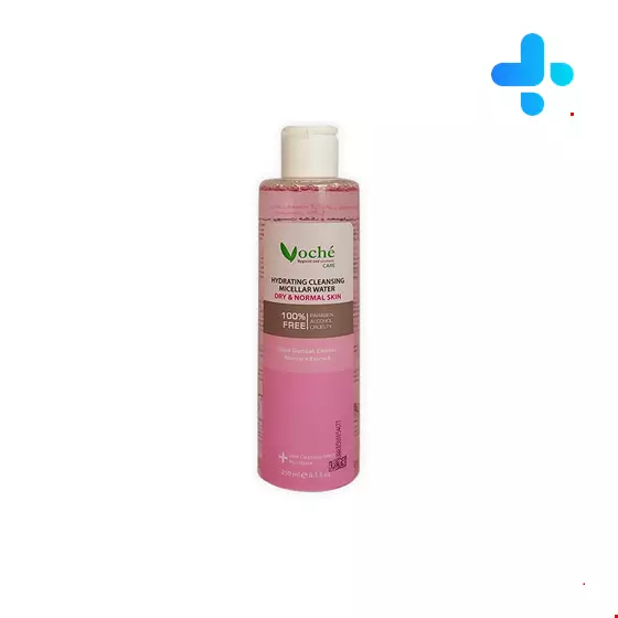 Voche Micellar Water For Dry And Normal Skin 250 ml