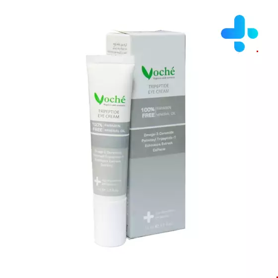 Voche Tripeptide Eye Cream 15 ml