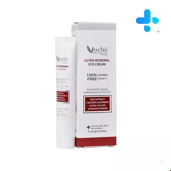 Voche Ultra Renewal Eye Cream 15 ml