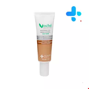 Voche Whitening Gel Sebum Control For Oily Skin 30 ml 