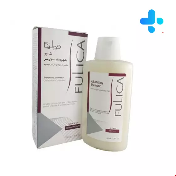 Volumizing Shampoo Fulica