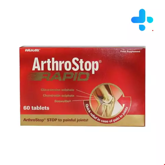 Walmark ArthroStop Rapid 60 Tablet