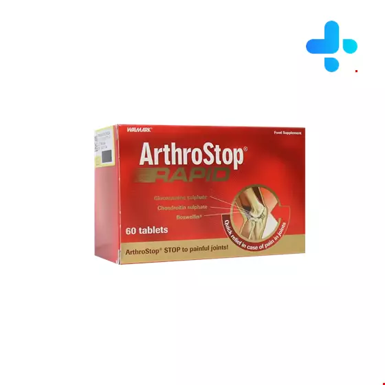 Walmark ArthroStop Rapid 60 Tablet