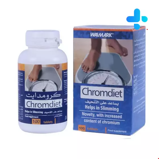 Walmark Chromdiet 100 Tablets