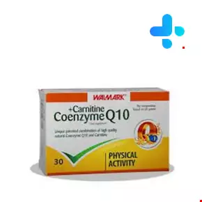 Walmark Coenzyme Q10 And Carnitine 30 Capsule