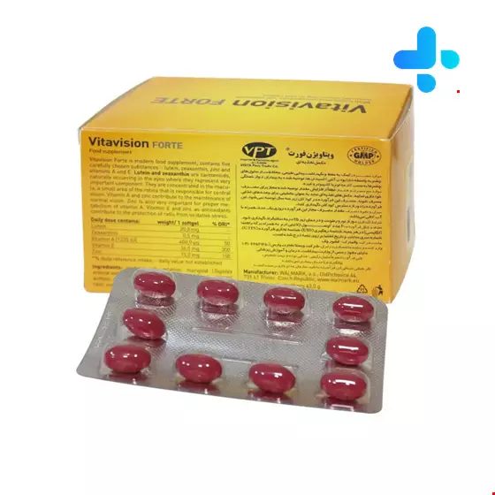 Walmark Coenzyme Q10 And Carnitine 60 Softgel