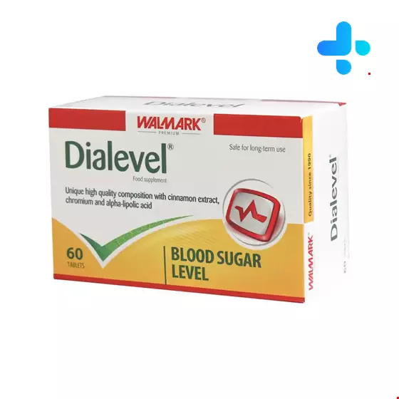 Walmark Dialevel 60 Tablet