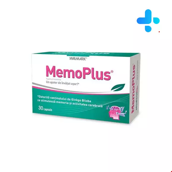 Walmark MemoPlus 30 Capsule