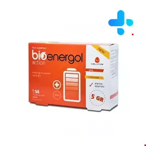 Welance Bioenergol Action Vial 14 PCS