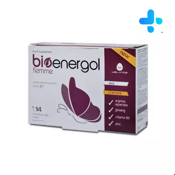 Welance Bioenergol Femme Vial 14 PCS