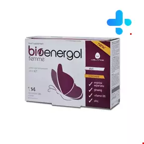 Welance Bioenergol Femme Vial 14 PCS