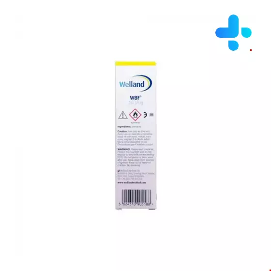 Welland Barrier 50ml Spray