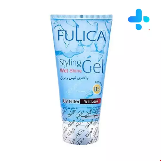 Wet Shine Styling Gel	Fulica