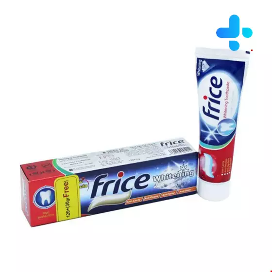 Whitening Frice 150  Toothpaste