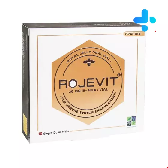 Zist Takhmir Rojevit Royal Oral Vial 10