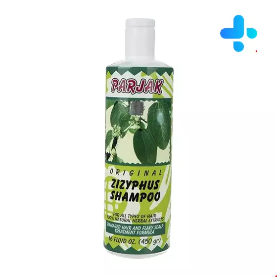 Parjak Zizyphus Shampoo 450 Ml