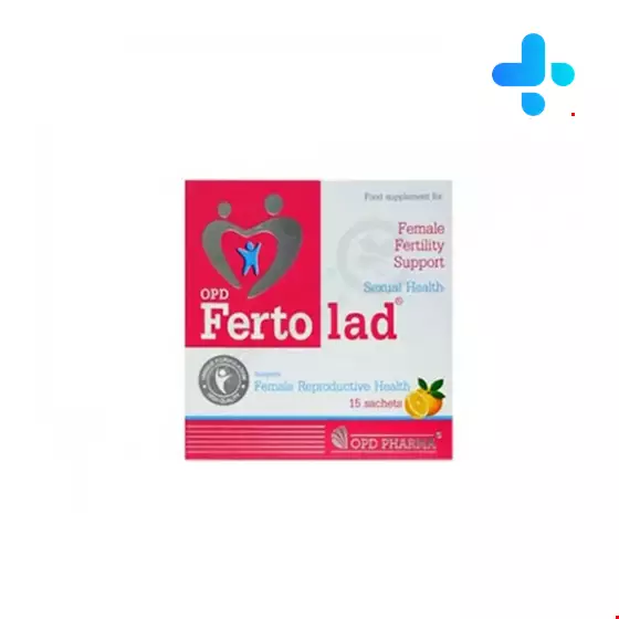  OPD Pharma Fertolad 15 sachets