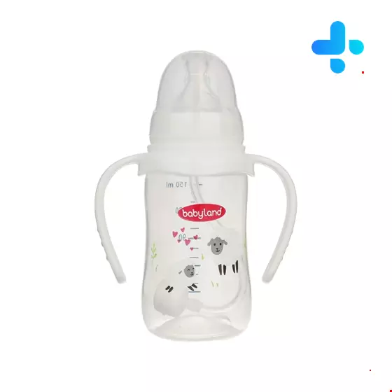 Baby Bottle Code 360 Anti Flatulence for 0-6 Months 150 ml