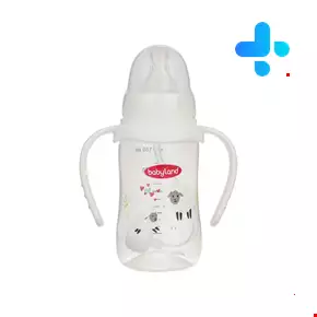 Baby Bottle Code 360 Anti Flatulence for 0-6 Months 150 ml
