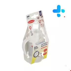 Baby Bottle Code 360 Anti Flatulence for 0-6 Months 150 ml