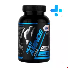 Eurho Vital Multi Aminos 120 Tabs