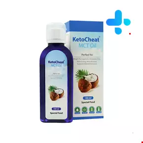Vana Darou Gostar MCT Oil Keto Cheat 180 ml