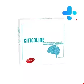 forte E Citicoline 1000 mg 10 vials