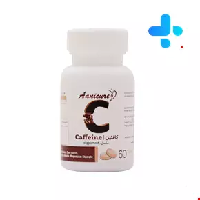 Aani Darman Caffeine 60 Tabs