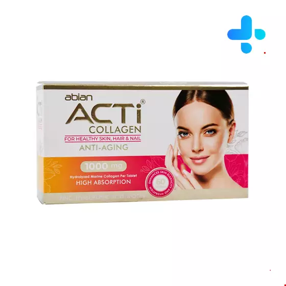 Abian Darou Acti Collagen 60 Tablets