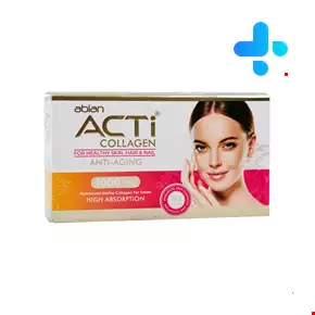 Abian Darou Acti Collagen 60 Tablets
