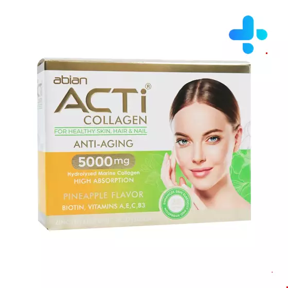 Abian Darou Acti Collagen Powder 20 Pcs