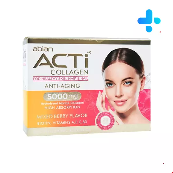 Abian Darou Acti Collagen Powder 20 Pcs
