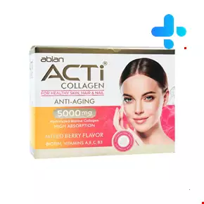 Abian Darou Acti Collagen Powder 20 Pcs