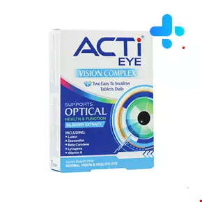 Abian Darou Acti Eye 30 Tablets
