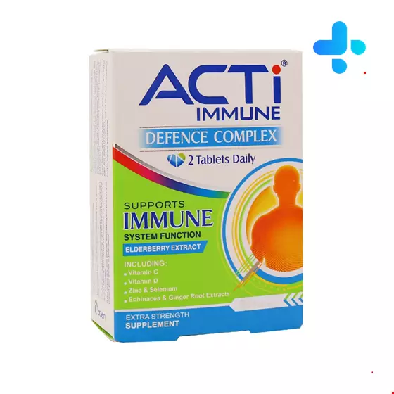Abian Darou Acti Immune 60 Tablets