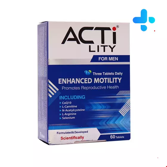 Abian Darou Acti Lity 60 Tablets