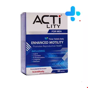 قرص اکتی لیتی ابیان دارو 60 عددی