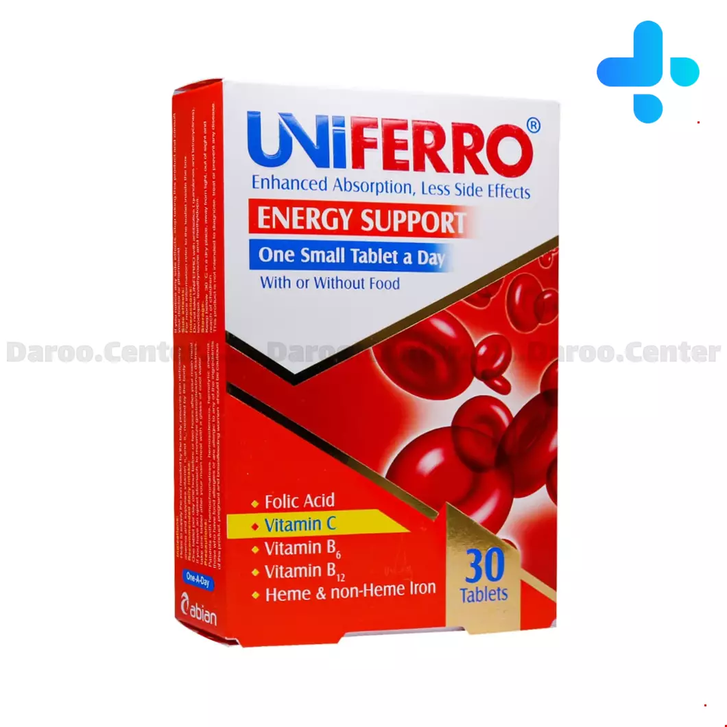 Abian Darou Uniferro 30 Tablets