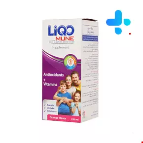 شربت لیکو میون ابیان فارمد 250 میلی لیتری