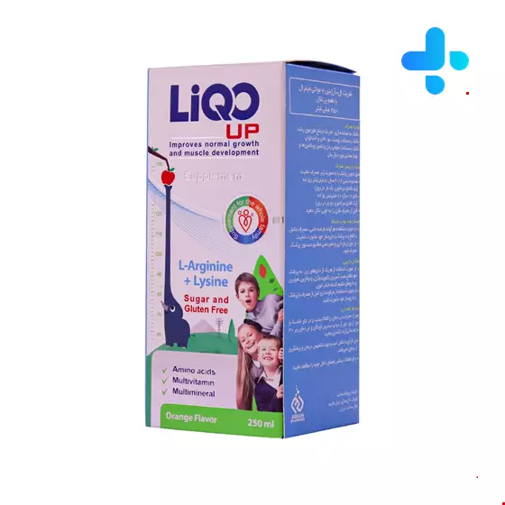 Abian Pharmed Liqo Up 250 Ml