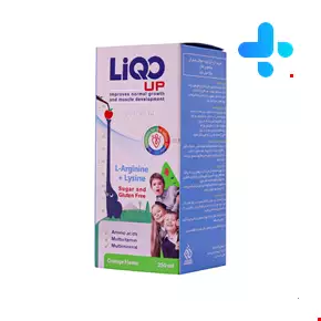 شربت لیکو آپ ابیان فارمد 250 میلی لیتری