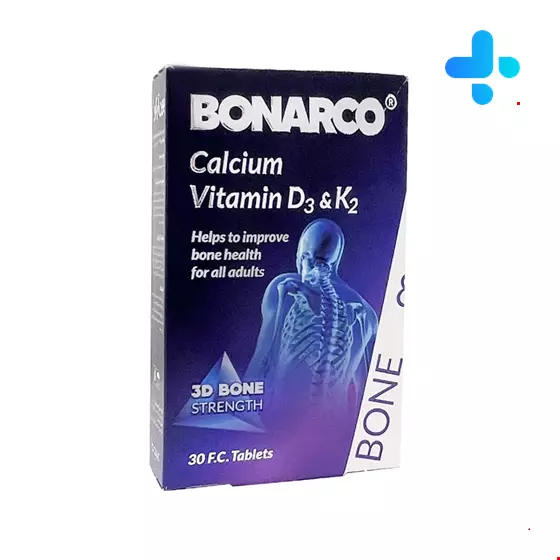 Abidi BonArco supplement 30 tablets