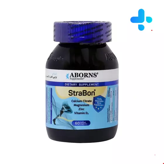 Aborns Strabon 60 Capsules