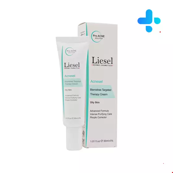 Acnesel Anti Acne Cream Liesel 30ml