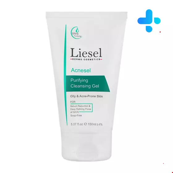 Acnesel Purifying Cleansing Gel Liesel