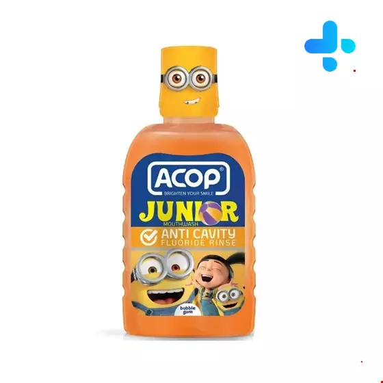 Acop Children's mouthwash anti caries model 300 ml 