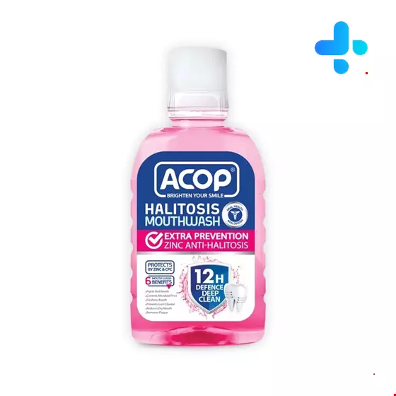 Acop Halitosis Mouthwash 300 ml 